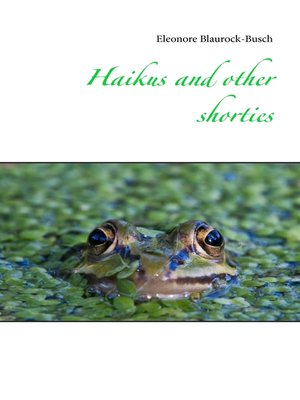 cover image of Haikus and other shorties